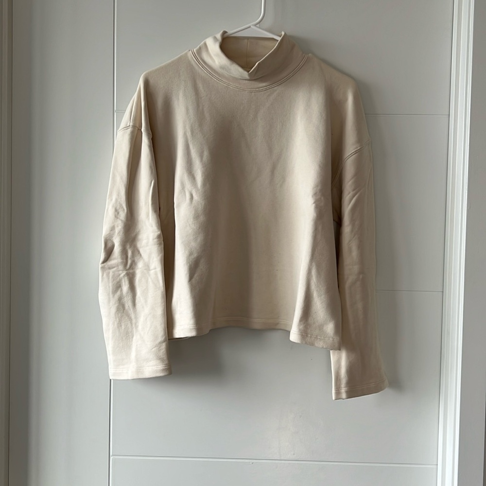 The Group by Babaton mock neck
